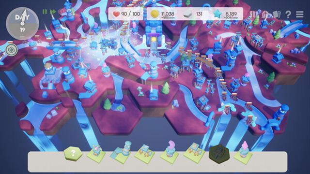 Tải game Hexguardian-GoldBerg