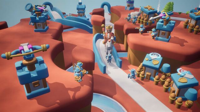 Tải game Hexguardian-GoldBerg