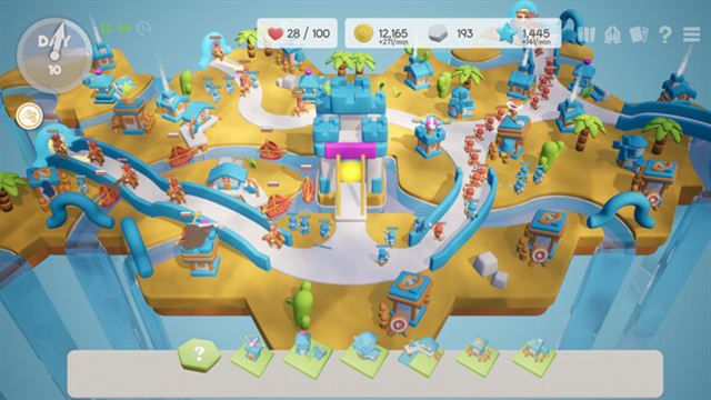Tải game Hexguardian v1.14-P2P