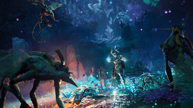 Tải game Remnant II The Forgotten Kingdom-FLT