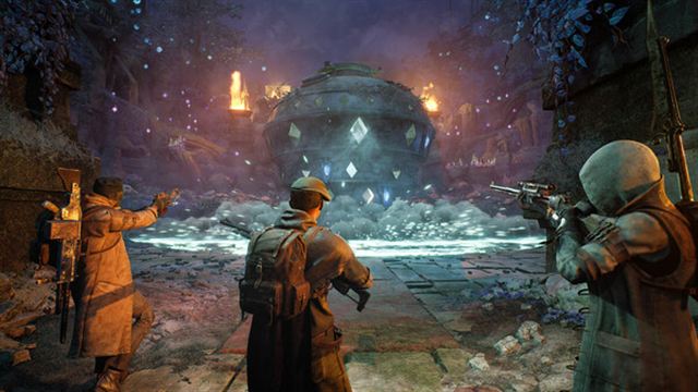 Tải game Remnant II The Forgotten Kingdom-FLT