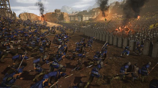Tải game DYNASTY WARRIORS ORIGINS v1.0.0.3-P2P