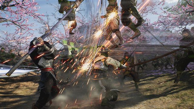 Tải game DYNASTY WARRIORS ORIGINS v1.0.0.7-P2P