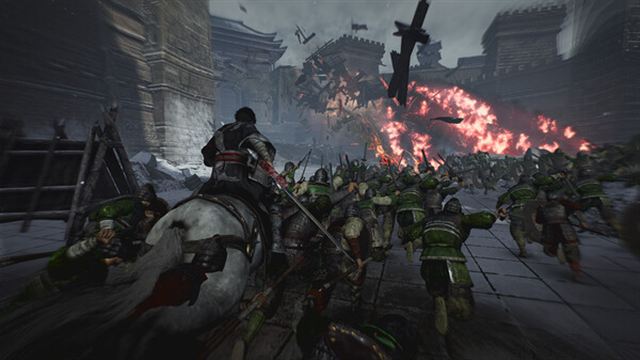 Tải game DYNASTY WARRIORS ORIGINS v1.0.0.3-P2P