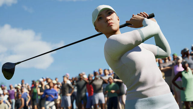 Tải game PGA TOUR 2K25 Build 23752785 HYPERVISOR-P2P