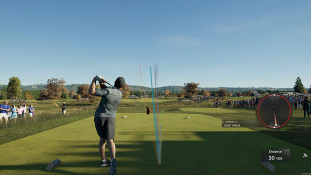 Tải game PGA TOUR 2K25 Build 23752785 HYPERVISOR-P2P
