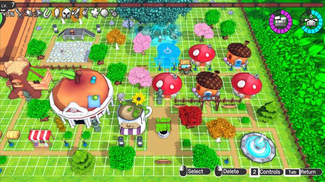 Tải game Cast Out Colony-GoldBerg