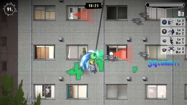 Tải game SKY THE SCRAPER-TENOKE