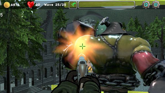 Tải game Z-APE Tower Defense-TENOKE