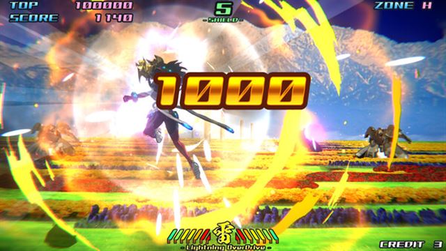 Tải game ASURA THE STRIKER-TENOKE