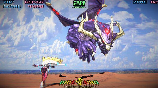 Tải game ASURA THE STRIKER-TENOKE