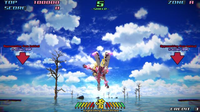 Tải game ASURA THE STRIKER-TENOKE