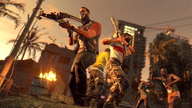 Tải game Dying Light Enhanced Edition v1.52.0-P2P