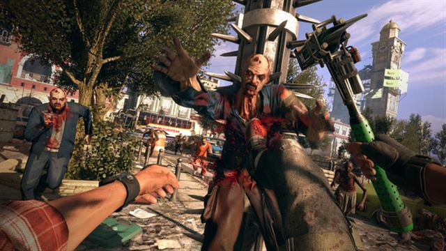 Tải game Dying Light Enhanced Edition v1.52.0-P2P