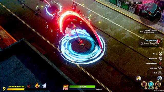 Tải game Champion Shift-TENOKE