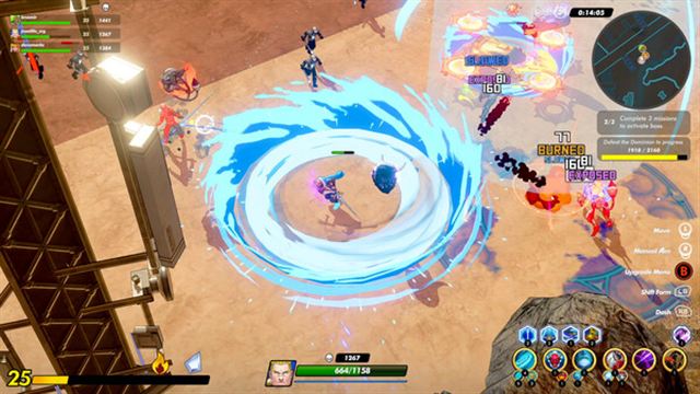 Tải game Champion Shift-TENOKE