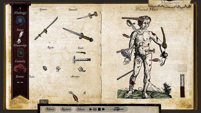 Tải game Wound Man-TENOKE