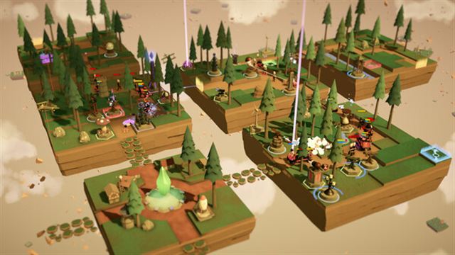 Tải game Runeroots TD-TENOKE