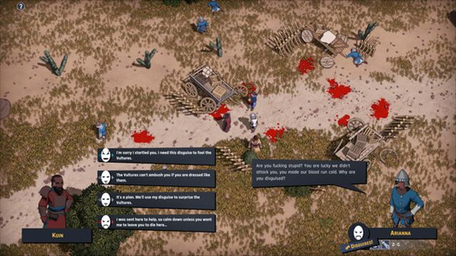 Tải game Dustgrave A Sandbox RPG Early Access