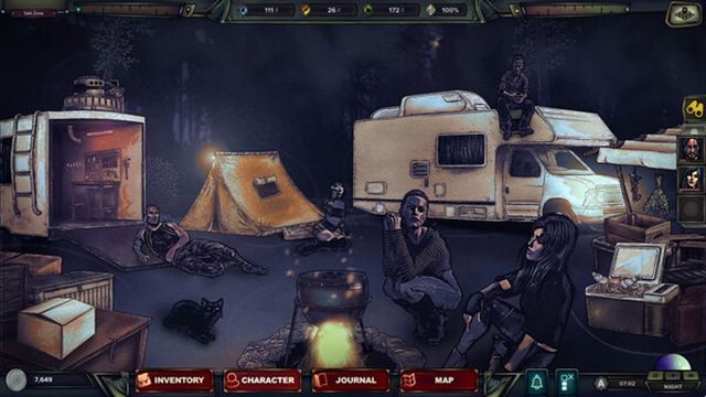 Tải game The Dead Await-FCKDRM