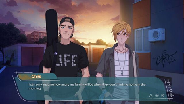 Tải game Young Hearts-TENOKE
