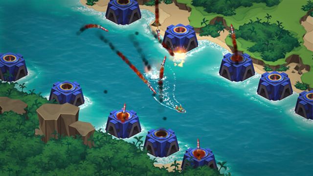 Tải game SteamWorld Heist II v1.5-P2P