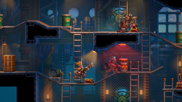 Tải game SteamWorld Heist II v1.4-P2P