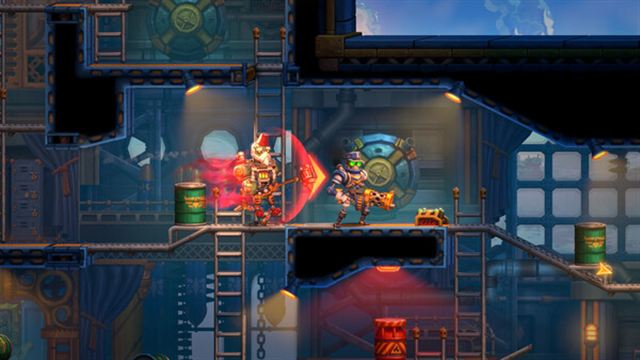 Tải game SteamWorld Heist II v1.4-P2P