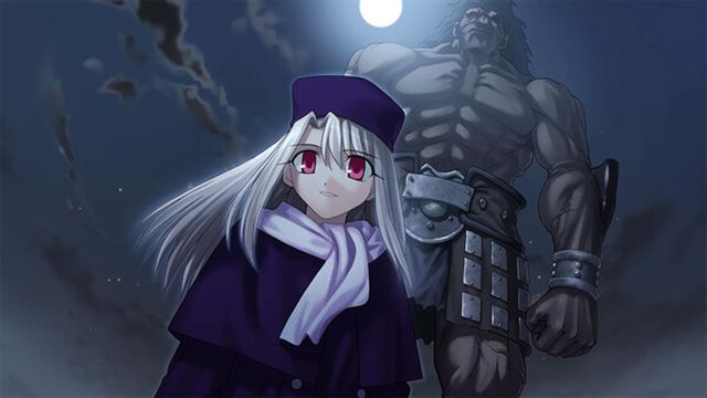 Tải game Fate Stay night REMASTERED-GoldBerg