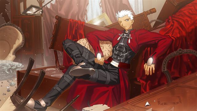 Tải game Fate stay night REMASTERED v1.3.0.335-P2P
