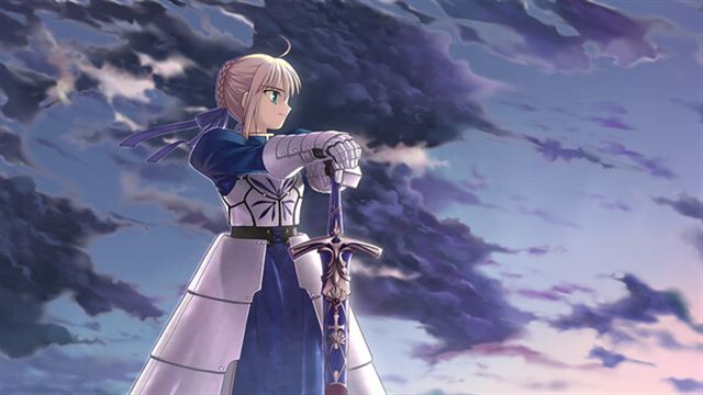 Tải game Fate stay night REMASTERED v1.3.0.335-P2P