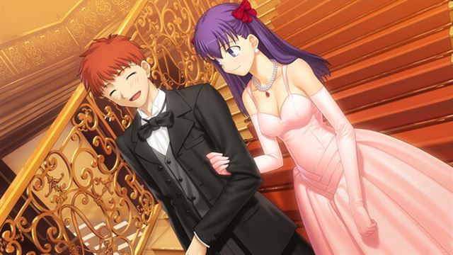 Tải game Fate hollow ataraxia REMASTERED v1.0.4.729-P2P