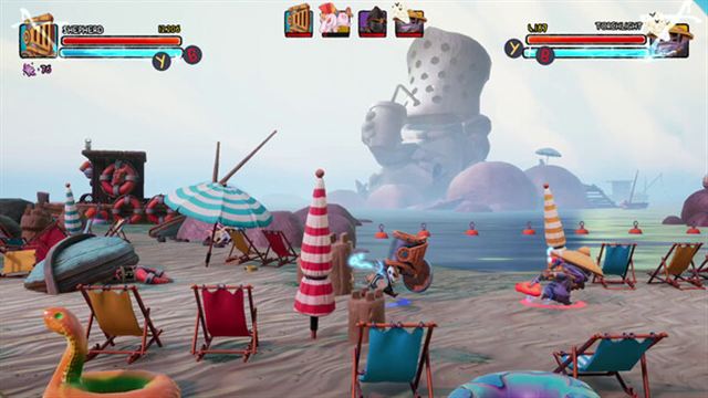 Tải game Big Helmet Heroes-FLT