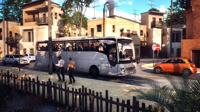 Tải game Bus Simulator 27-RUNE