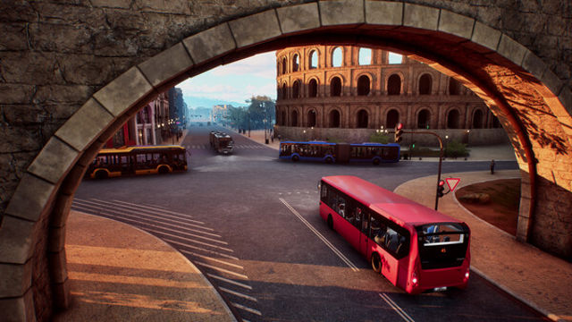 Tải game Bus Simulator 27-RUNE