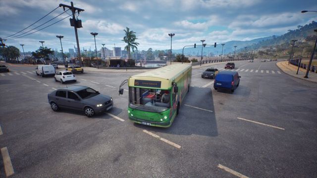 Tải game Bus Simulator 27-RUNE