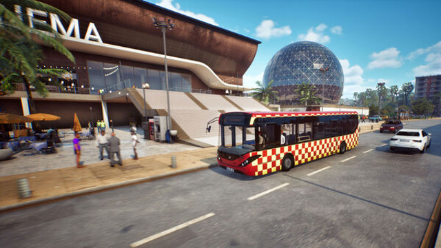 Tải game Bus Simulator 27-RUNE