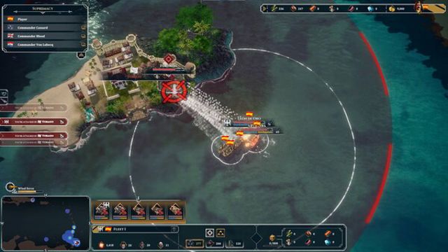 Tải game Corsairs Battle of the Caribbean-FCKDRM