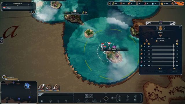 Tải game Corsairs Battle of the Caribbean-FCKDRM