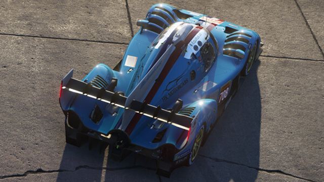 Tải game Le Mans Ultimate v20250522 Early Access