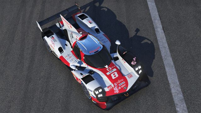 Tải game Le Mans Ultimate v20250522 Early Access