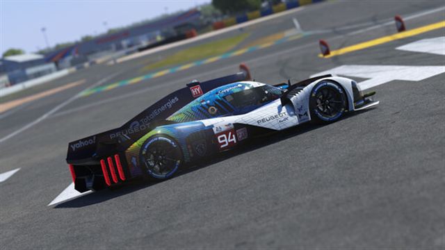 Tải game Le Mans Ultimate v20240418 Early Access