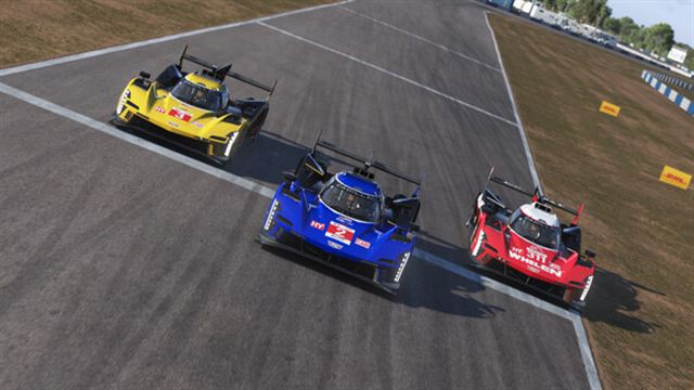 Tải game Le Mans Ultimate v20240418 Early Access