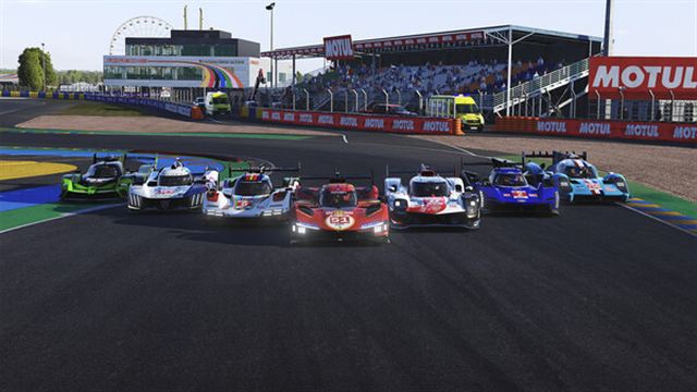 Tải game Le Mans Ultimate v20250522 Early Access