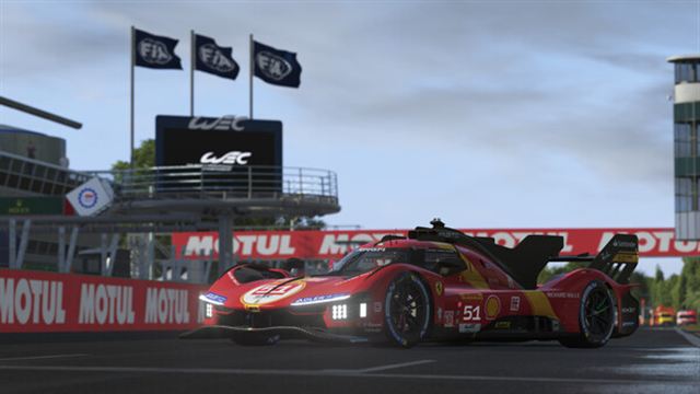 Tải game Le Mans Ultimate v20240418 Early Access