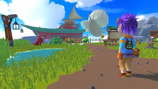 Tải game Skystead Ranch-TENOKE