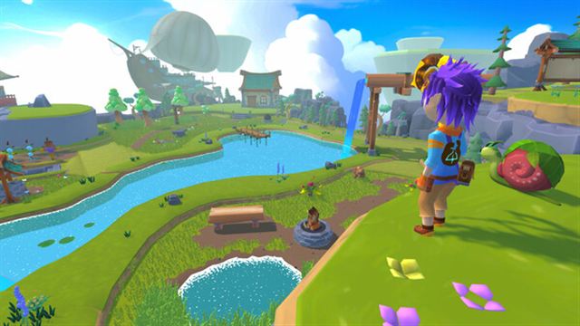 Tải game Skystead Ranch-TENOKE
