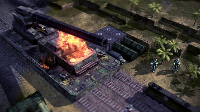 Tải game FRONT MISSION 1 Remake v3.0.1-P2P