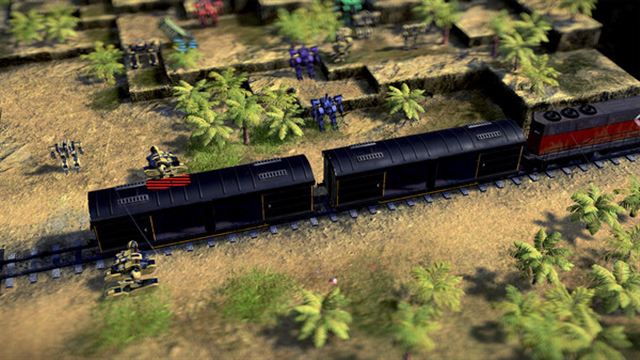 Tải game FRONT MISSION 1 Remake v3.0.1-P2P