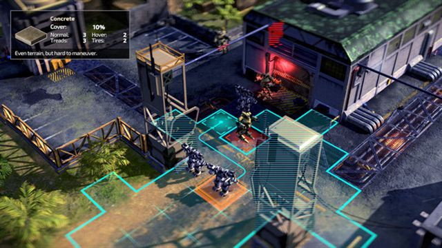 Tải game FRONT MISSION 1st Remake Mercenaries-RUNE